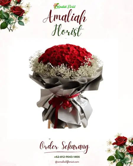 Buket Bunga Simanindo
